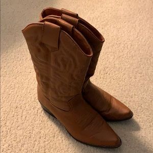Cowboy boots